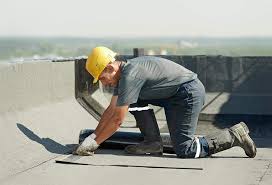 Roof Insulation in Rome City, IN